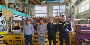 ИЯФ СО РАН получил патент на уникальную конструкцию соленоида системы охлаждения коллайдера NICA